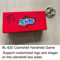 BL-620 8Bit 2.0" Clamshell Handheld Game
